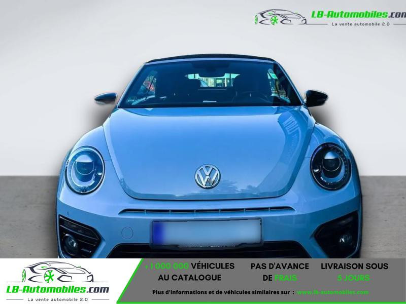 Volkswagen Coccinelle 2.0 TSI 220 BVM 2017 - photo n°11 Volkswagen Coccinelle 2.0 TSI 220 BVM  occasion à Beaupuy - photo n°11