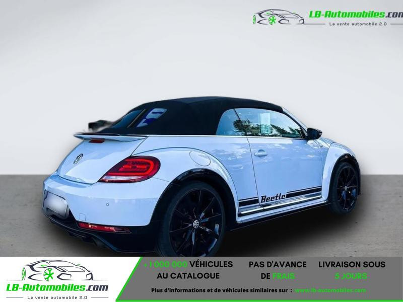 Volkswagen Coccinelle 2.0 TSI 220 BVM 2017 - photo n°10 Volkswagen Coccinelle 2.0 TSI 220 BVM  occasion à Beaupuy - photo n°10