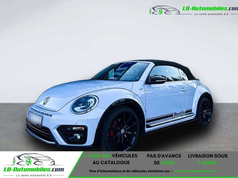 Volkswagen Coccinelle 2.0 TSI 220 BVM 2017 - photo n°9 Volkswagen Coccinelle 2.0 TSI 220 BVM  occasion à Beaupuy - photo n°9