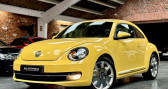 Volkswagen Coccinelle 77 150 kms Jaune Sunflower Bluetooth, GPS, Rgulateur Premi   Halluin 59