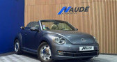 Volkswagen Coccinelle occasion année 2015 boite Manuelle Annonce Volkswagen Coccinelle occasion Essence BEttle Cabriolet 1.2 TSI 105 CH VINTAGE à Lozanne