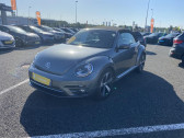 Volkswagen Coccinelle occasion année 2017 boite Manuelle Annonce Volkswagen Coccinelle occasion Essence CABRIOLET 1.2 16V TSI - 105 Couture Exclusive à Labège