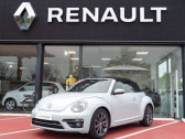 Volkswagen Coccinelle occasion année 2017 boite Manuelle Annonce Volkswagen Coccinelle occasion Essence Cabriolet 1.2 TSI 105 BMT BVM6 Couture Exclusive à PAIMPOL