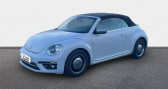 Volkswagen Coccinelle occasion année 2018 boite Automatique Annonce Volkswagen Coccinelle occasion Essence CABRIOLET 1.2 TSI 105 BMT DSG7 Origin à La Rochelle