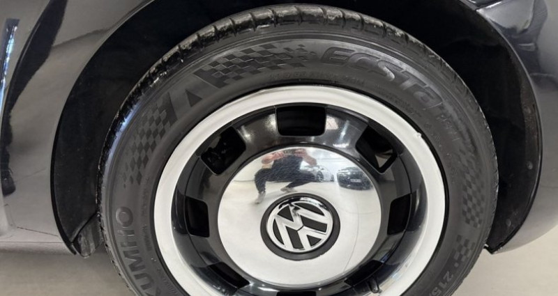 Volkswagen Coccinelle CABRIOLET 1.2 TSI 105 BMT VINTAGE DSG7  occasion � LAL GARDE - photo n�7