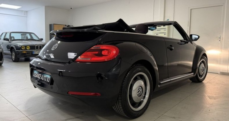 Volkswagen Coccinelle CABRIOLET 1.2 TSI 105 BMT VINTAGE DSG7  occasion � LAL GARDE - photo n�4