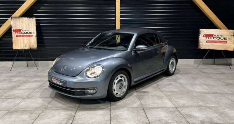 Volkswagen Coccinelle CABRIOLET 1.2 TSI 105 BMT Vintage  occasion  Tourville-La- Riviere
