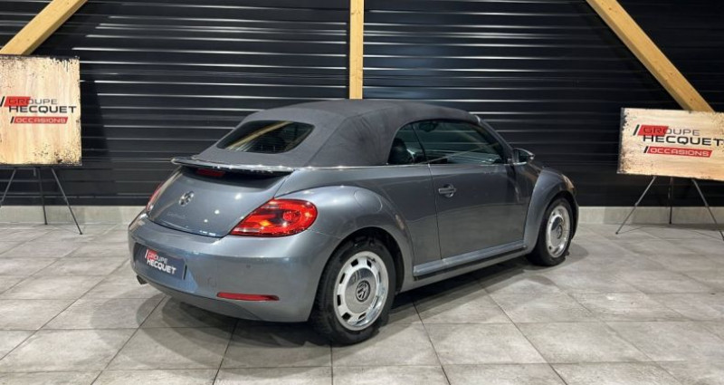 Volkswagen Coccinelle CABRIOLET 1.2 TSI 105 BMT Vintage  occasion  Tourville-La- Riviere - photo n7