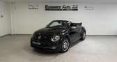 Annonce Volkswagen Coccinelle occasion Essence CABRIOLET 1.2 TSI 105 VINTAGE DSG7 CARPLAY RADARS � LAL GARDE