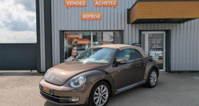 Volkswagen Coccinelle occasion 2015 mise en vente à Pontarlier par le garage EWIGO PONTARLIER - photo n°1