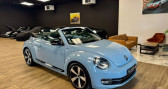Annonce Volkswagen Coccinelle occasion Essence CABRIOLET 1.4 TSI 160 60'S EDITION DSG7  Saint Vincent De Boisset
