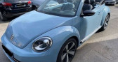 Volkswagen Coccinelle occasion année 2013 boite Automatique Annonce Volkswagen Coccinelle occasion Essence Cabriolet 1.4 TSI 160 60s Edition DSG7 à MEAUX