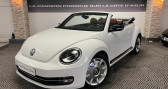 Volkswagen Coccinelle CABRIOLET 1.4 TSI 160 DSG EXCLUSIVE - 48000km   Antibes 06