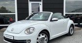 Volkswagen Coccinelle CABRIOLET 1.6 TDI 105CH FAP VINTAGE DSG7   Cranves-Sales 74