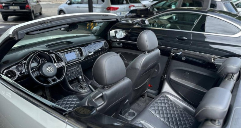 Volkswagen Coccinelle CABRIOLET 2.0 TDI 110 BMT Vintage DSG7  occasion  NANTES - photo n7