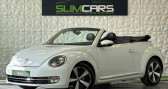 Annonce Volkswagen Coccinelle occasion Diesel Cabriolet II 2.0 TDI 140 FAP Couture DSG6 � MOUGINS