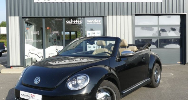 Volkswagen Coccinelle Cabriolet TDI 105 BVM5