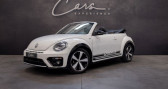 Volkswagen Coccinelle occasion année 2018 boite Automatique Annonce Volkswagen Coccinelle occasion Essence Cabriolet Ultimate 1.4 150 cv BVA - FRANÇAISE EDITION LIMITE à CHAZAY D'AZERGUES