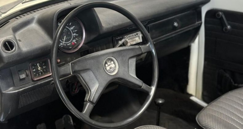 Volkswagen Coccinelle Cabriolet Vintage  occasion  LA PENNE SUR HUVEAUNE - photo n7