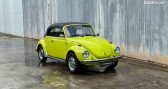 Annonce Volkswagen Coccinelle occasion Essence Cabriolet VW Cox 1303 Lime green  Louvil