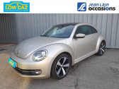 Volkswagen Coccinelle occasion année 2016 boite Manuelle Annonce Volkswagen Coccinelle occasion Essence Coccinelle 1.2 TSI 105 BMT Couture 3p à La Ravoire