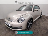 Annonce Volkswagen Coccinelle occasion Essence Coccinelle 1.2 TSI 105 BMT Couture � Compi�gne