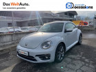 Volkswagen Coccinelle occasion Gris année 2018 boite Sequentielle Annonce Volkswagen Coccinelle occasion Essence Coccinelle 1.2 TSI 105 BMT DSG7 Design 3p à Sallanches