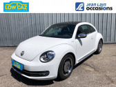 Volkswagen Coccinelle occasion année 2016 boite Manuelle Annonce Volkswagen Coccinelle occasion Essence Coccinelle 1.2 TSI 105 BMT Origin 3p à La Ravoire