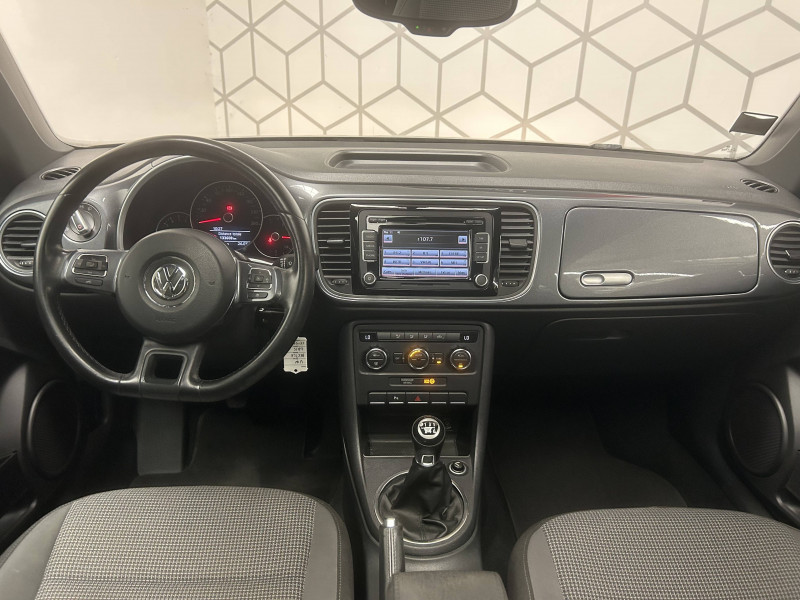 Volkswagen Coccinelle Coccinelle 1.2 TSI 105 Vintage 3p  occasion  PERIGUEUX - photo n11