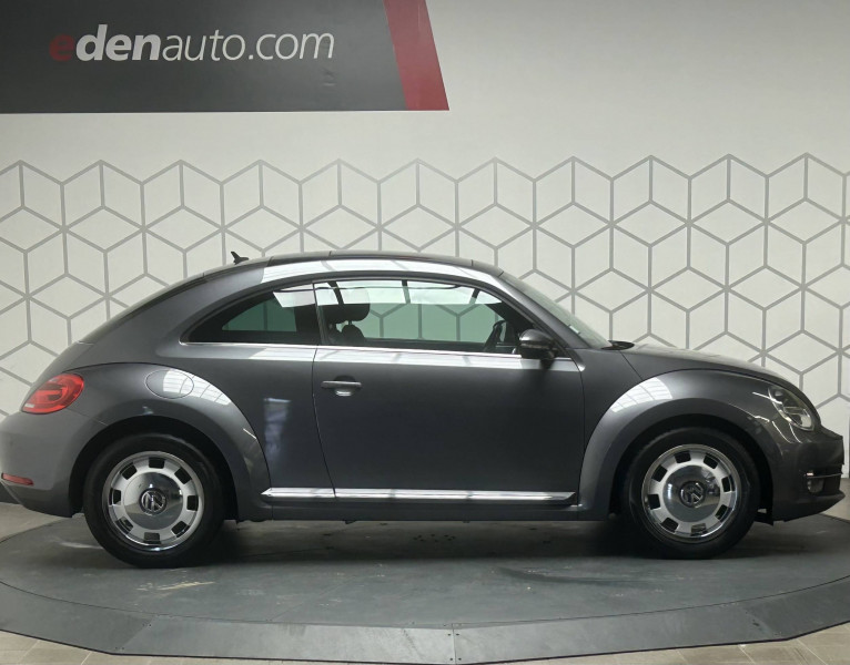 Volkswagen Coccinelle Coccinelle 1.2 TSI 105 Vintage 3p  occasion  PERIGUEUX - photo n4