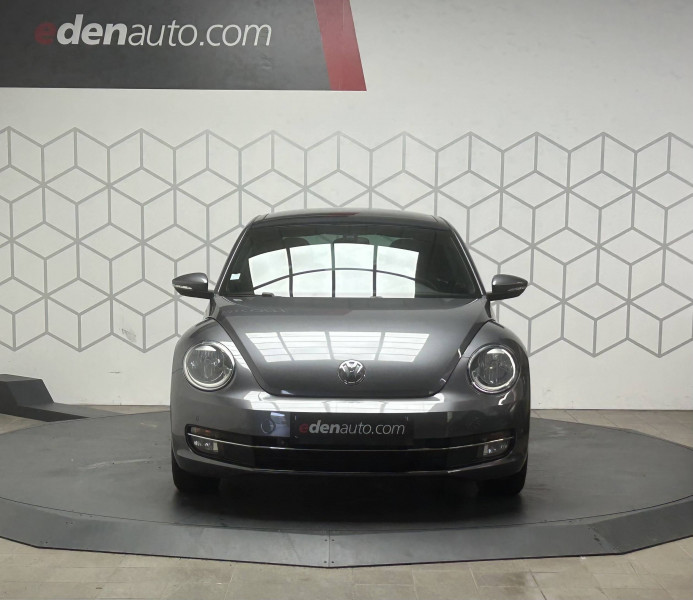 Volkswagen Coccinelle Coccinelle 1.2 TSI 105 Vintage 3p  occasion  PERIGUEUX - photo n5