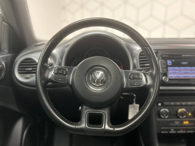 Volkswagen Coccinelle Coccinelle 1.2 TSI 105 Vintage 3p  occasion  PERIGUEUX - photo n12
