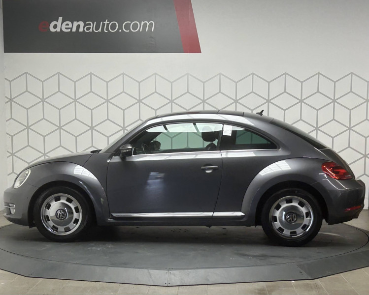Volkswagen Coccinelle Coccinelle 1.2 TSI 105 Vintage 3p  occasion  PERIGUEUX - photo n3