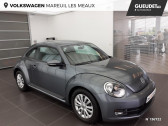 Volkswagen Coccinelle occasion année 2013 boite Manuelle Annonce Volkswagen Coccinelle occasion Essence Coccinelle 1.2 TSI 105 à Mareuil-lès-Meaux
