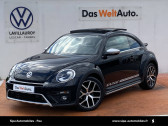 Volkswagen Coccinelle occasion année 2018 boite Manuelle Annonce Volkswagen Coccinelle occasion Essence Coccinelle 1.4 TSI 150 BMT BVM6 Dune 3p à LESCAR