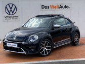 Volkswagen Coccinelle occasion année 2018 boite Manuelle Annonce Volkswagen Coccinelle occasion Essence Coccinelle 1.4 TSI 150 BMT BVM6 Dune 3p à TARBES