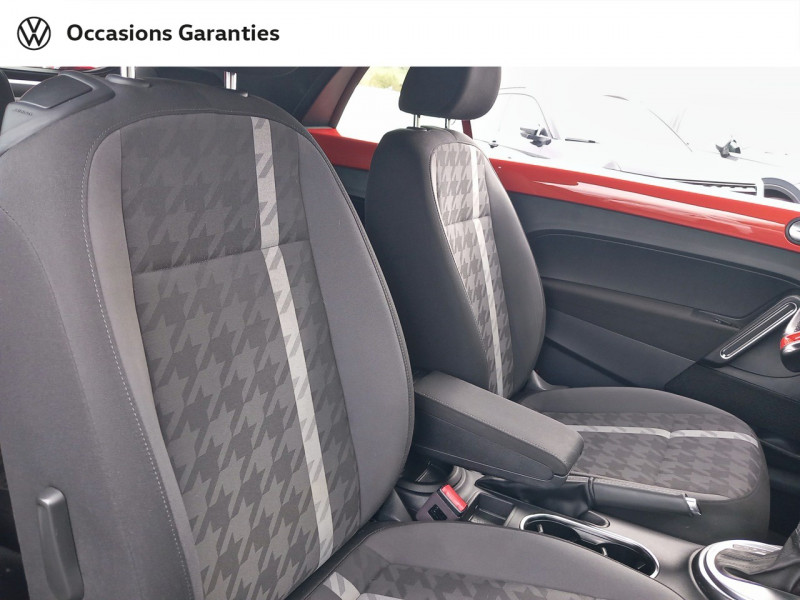Volkswagen Coccinelle Coccinelle Cabriolet 1.2 TSI 105 BMT DSG7 Origin 2p  occasion � Albi - photo n�13