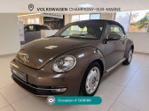 Annonce Volkswagen Coccinelle occasion Essence Coccinelle Cabriolet 1.4 TSI 150 BMT  Champigny-sur-Marne