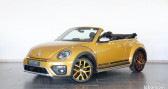 Annonce Volkswagen Coccinelle occasion Essence coccinnelle cabriolet 2.0 tsi 220ch dsg6 dune  Vesoul