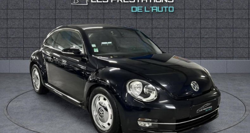 Volkswagen Coccinelle II 1.2 TSI 105 Vintage DSG7  occasion  Puteaux - photo n3