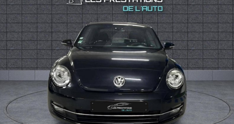 Volkswagen Coccinelle II 1.2 TSI 105 Vintage DSG7  occasion  Puteaux - photo n2