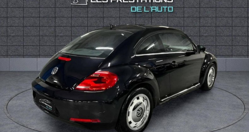 Volkswagen Coccinelle II 1.2 TSI 105 Vintage DSG7  occasion  Puteaux - photo n6