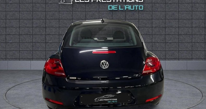 Volkswagen Coccinelle II 1.2 TSI 105 Vintage DSG7  occasion  Puteaux - photo n7