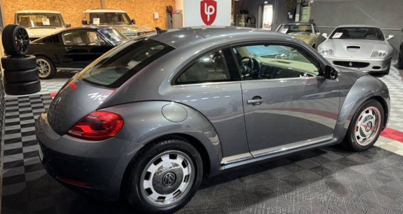 Volkswagen Coccinelle II 1.2 TSI 105 Vintage  occasion  ROQUEBRUNE SUR ARGENS - photo n7