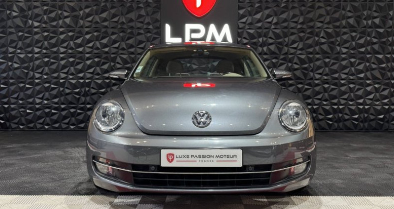 Volkswagen Coccinelle II 1.2 TSI 105 Vintage  occasion  ROQUEBRUNE SUR ARGENS - photo n2