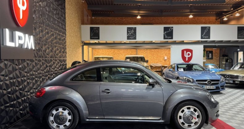 Volkswagen Coccinelle II 1.2 TSI 105 Vintage  occasion  ROQUEBRUNE SUR ARGENS - photo n5