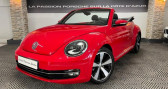 Volkswagen Coccinelle occasion année 2013 boite Automatique Annonce Volkswagen Coccinelle occasion Essence NOUVELLE Cabriolet TSI 105ch DSG 7 VINTAGE - 1°main - 57000k à Antibes