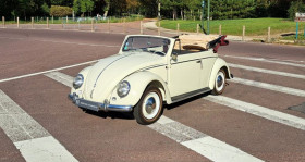 Volkswagen Coccinelle occasion 1954 mise en vente à Neuilly-sur-Seine par le garage HERITAGE AUTOMOBILES - photo n°1