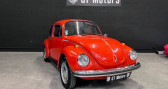 Volkswagen Coccinelle occasion année 1975 boite Manuelle Annonce Volkswagen Coccinelle occasion Essence Vw coccinelle 1303 à Vaux-Sur-Mer