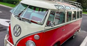Volkswagen Combi occasion 1975 mise en vente à Le Havre par le garage SYLC EXPORT - photo n°1